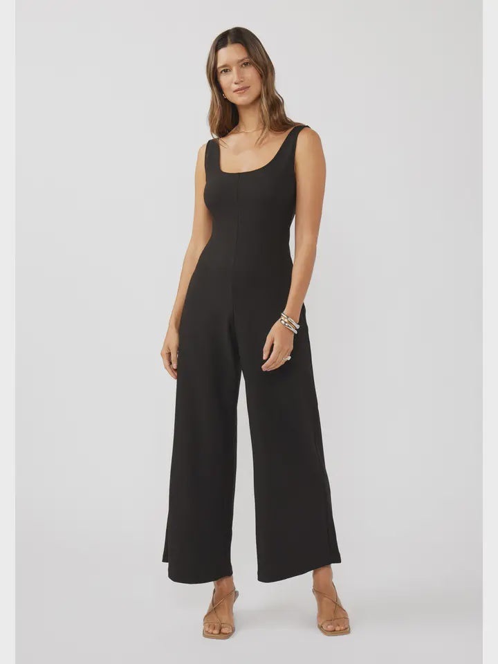 Tank Ponte Jumpsuit