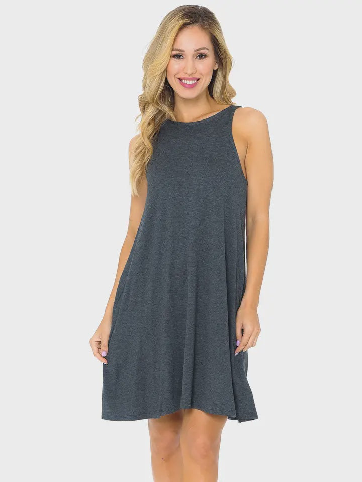 tank Dress w/ pocket
