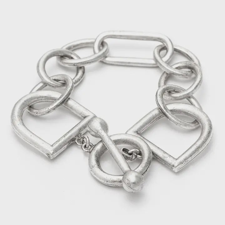Eliza Bracelet silver