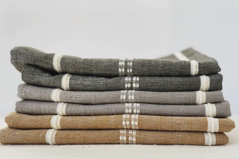 Ethiopian cotton Napkins