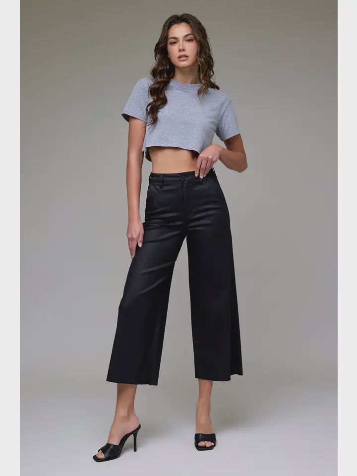 Nori Cropped Super wide