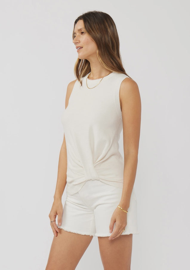 Kno0t Front Sweater Tank