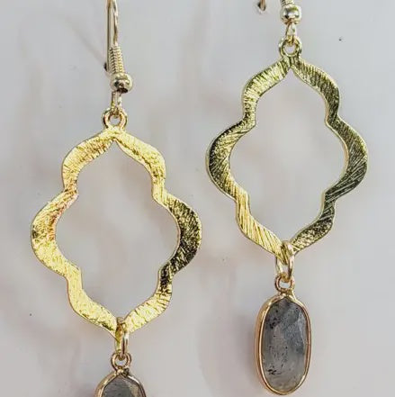 Laurel Earrings