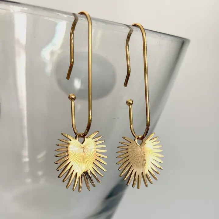 Cacti Earring