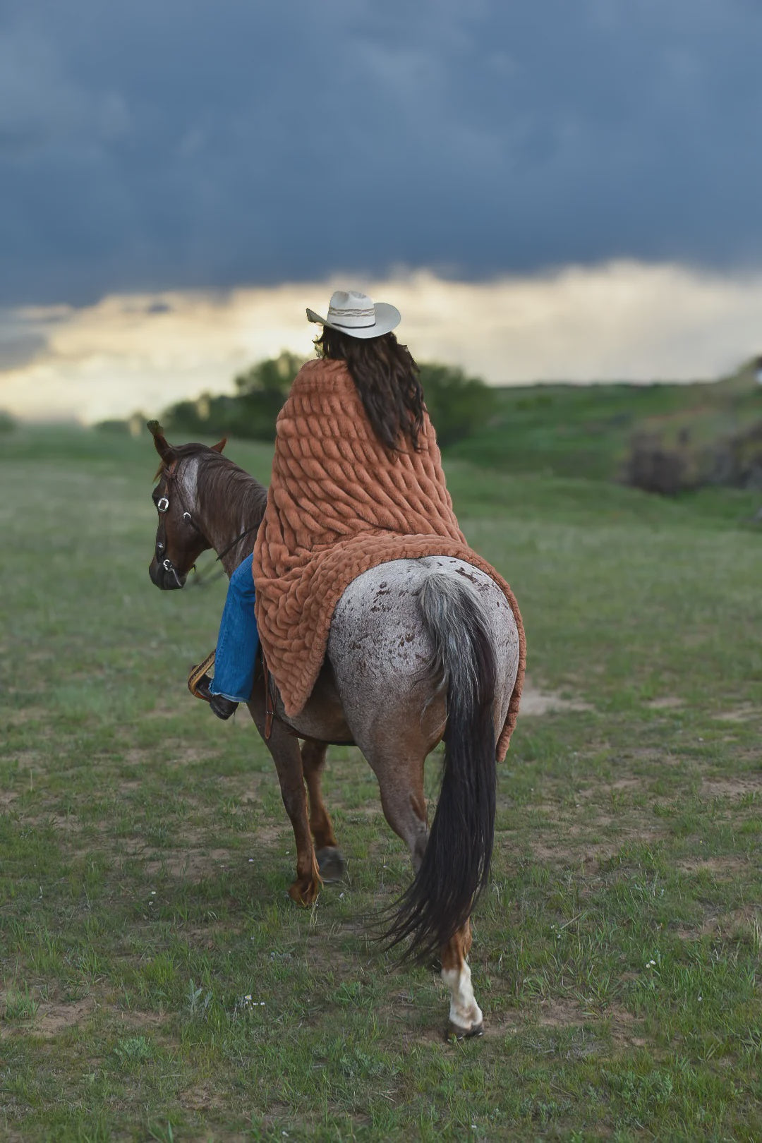 Poppy Blanket (Poppy )
