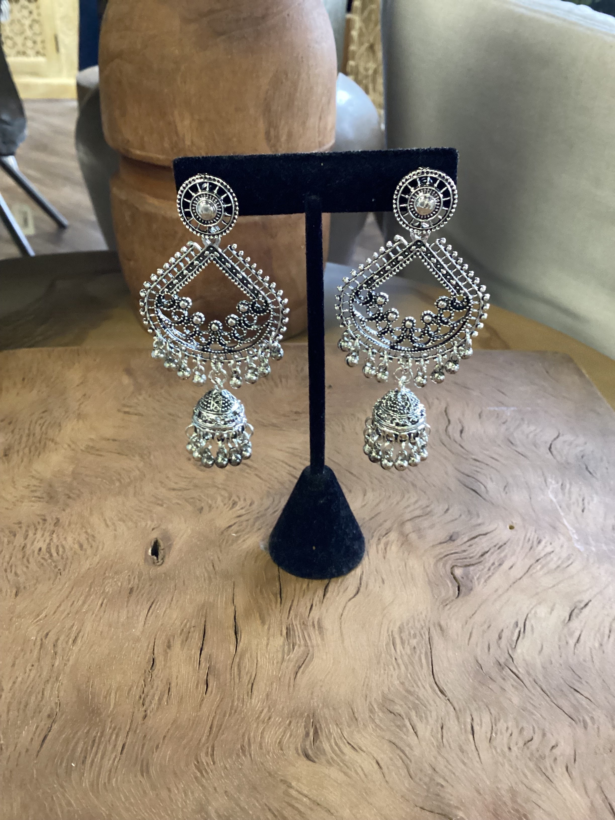 Slv Tear Shield w/ Bell Drop ( swear1821041 )