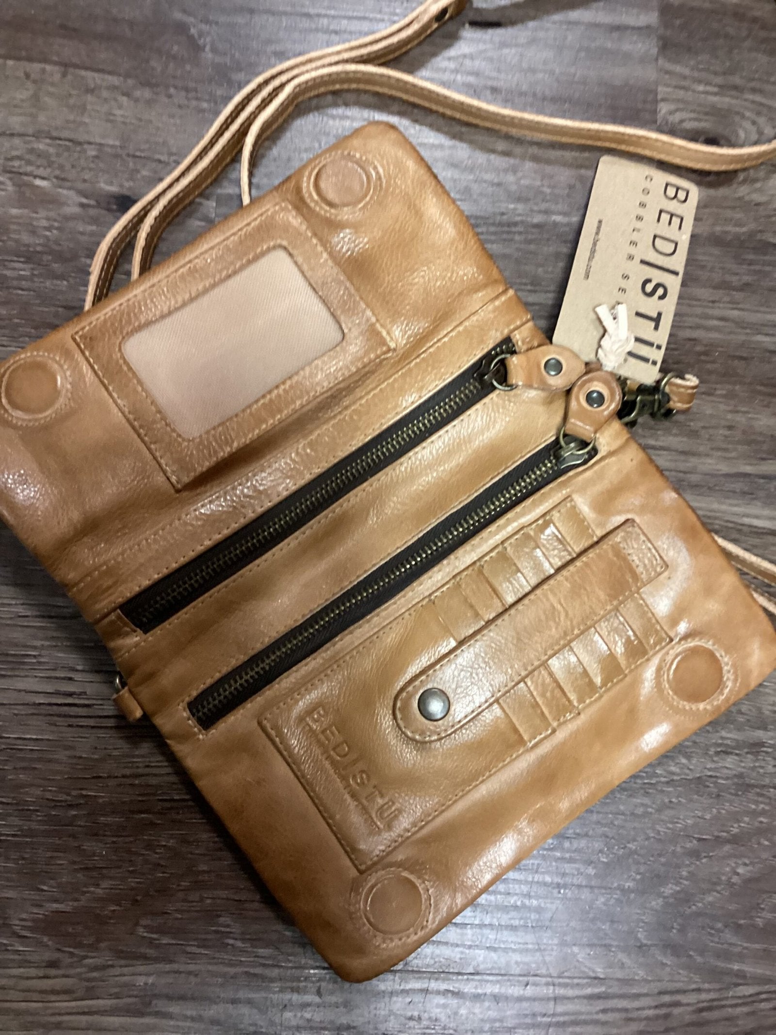 Tan Rustic Cadence