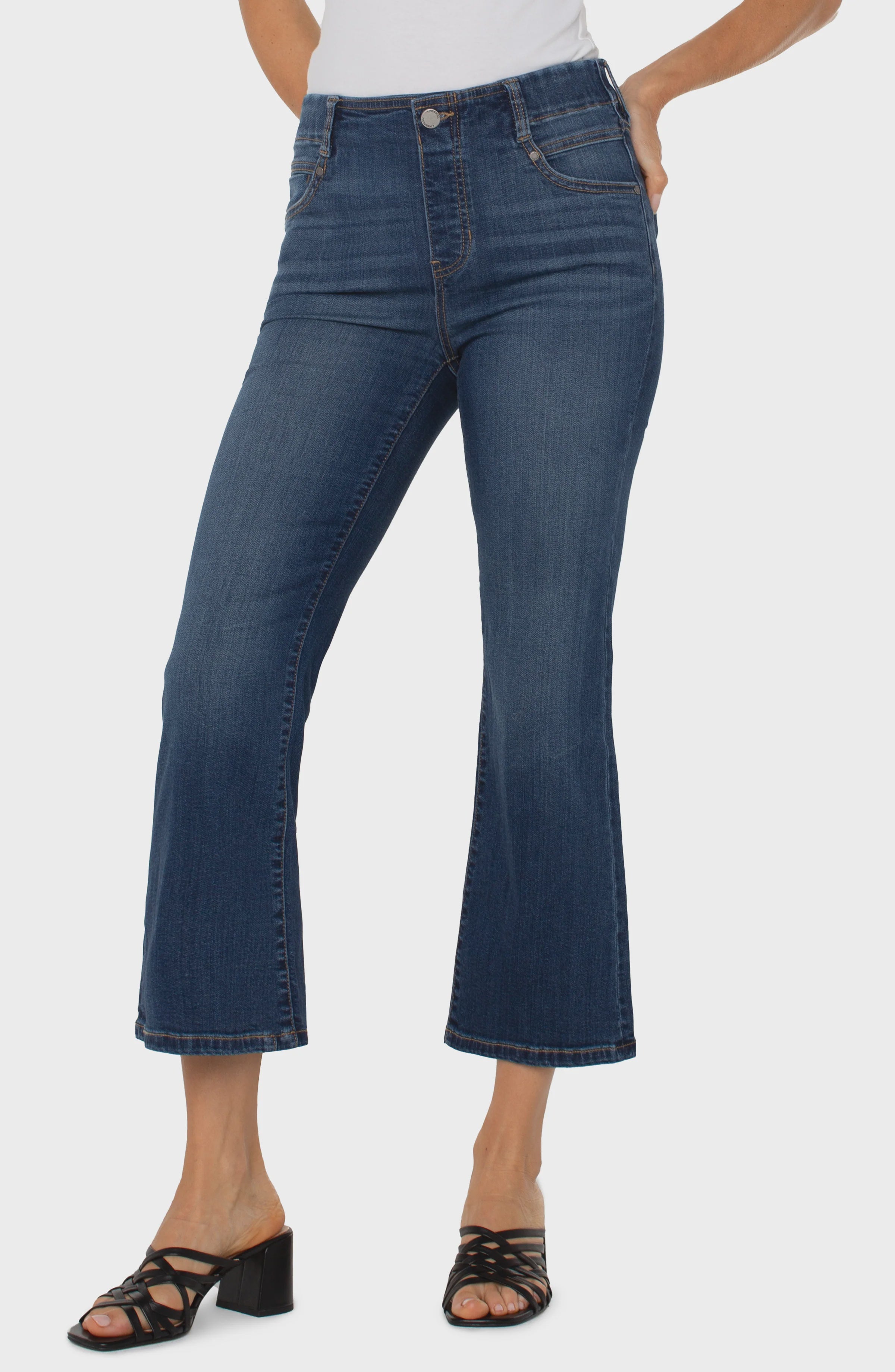 Bonli  Gia Crop flare