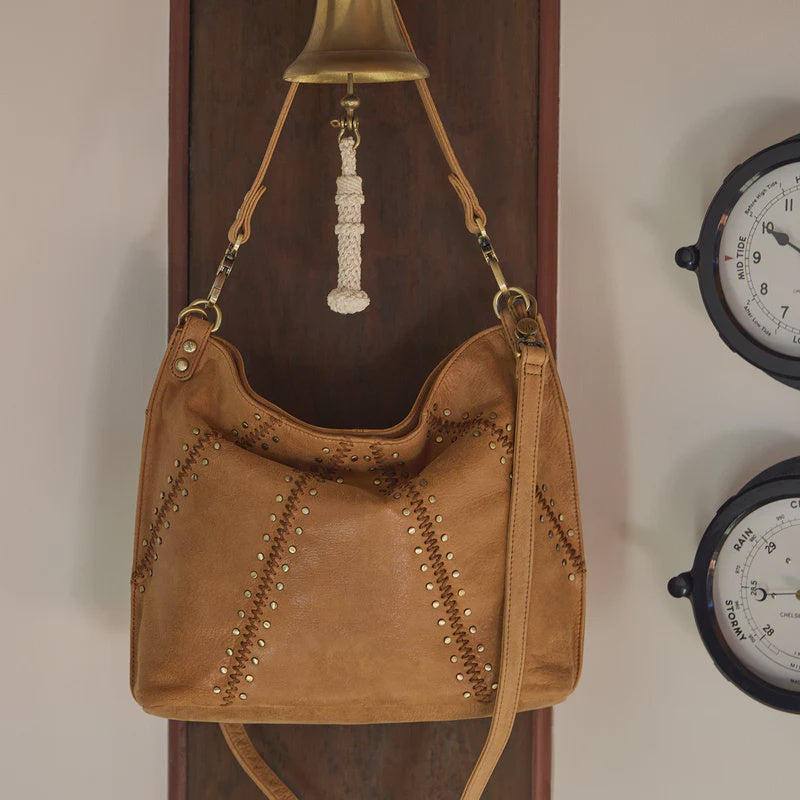 Pier shoulder bag  whky