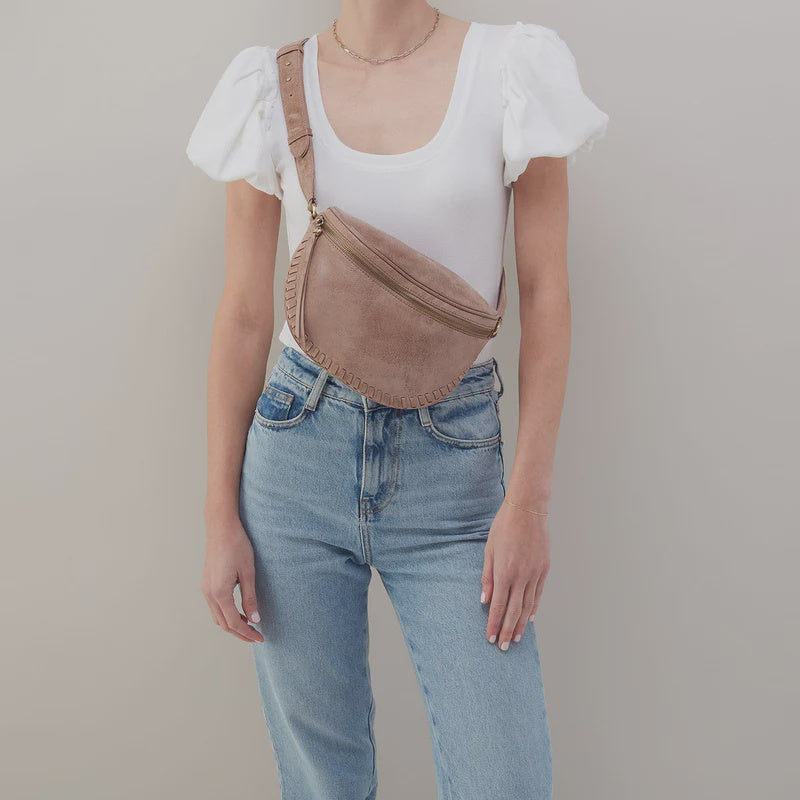 Juno Belt Bag hazel