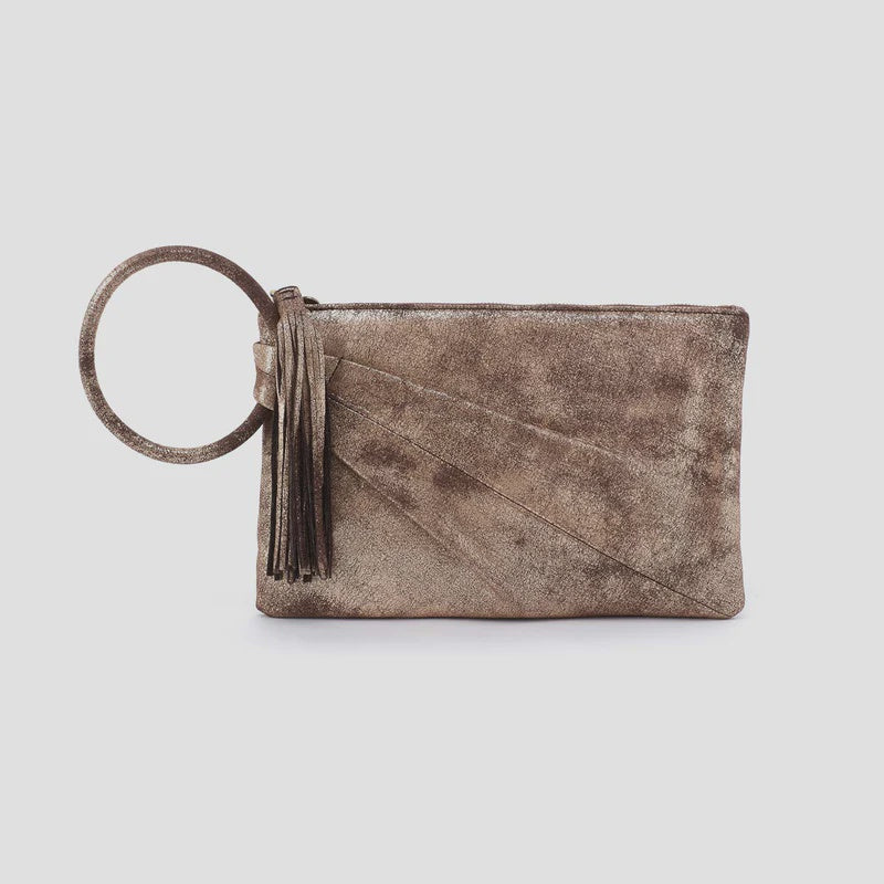 Sheila soft ring Clutch