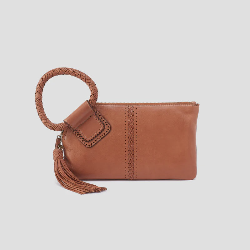 Sable wristlet Harvest Wheat