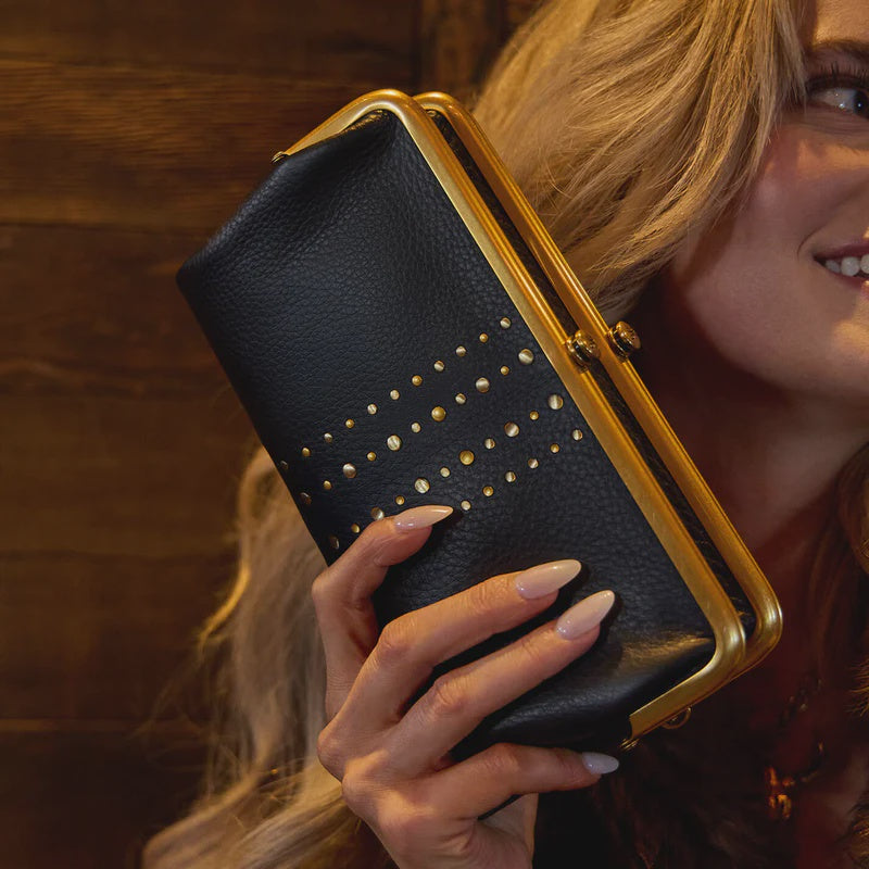 Lauren Blk stud