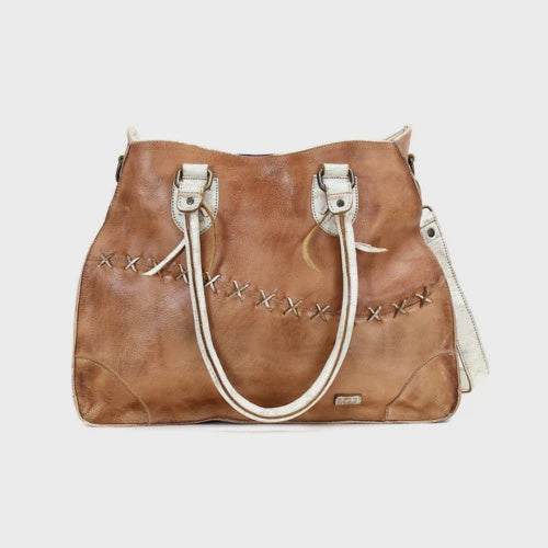 Brun Tan Rustic nector lux