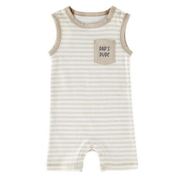 Dads dude onesie