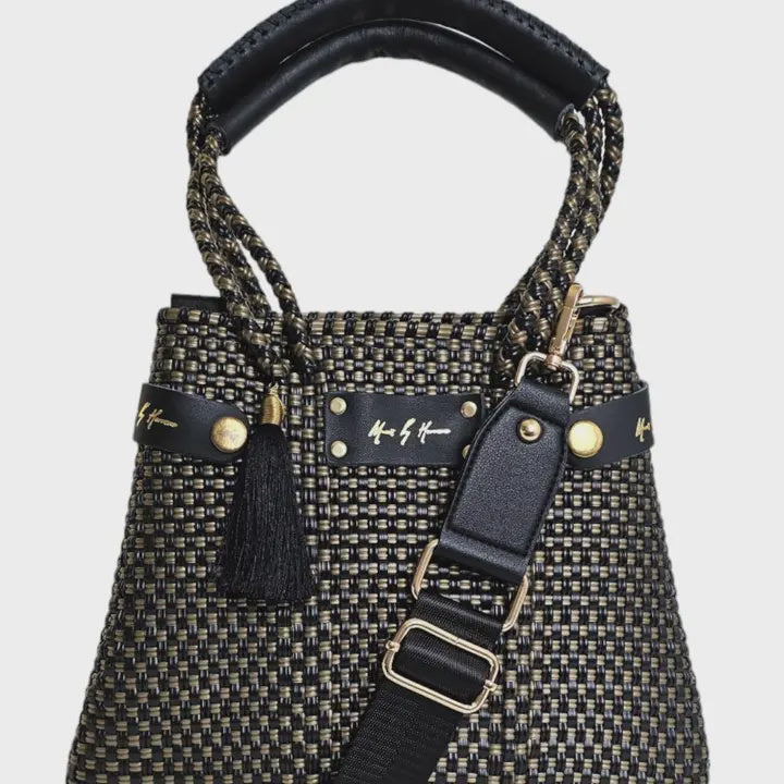 Crossbody bag