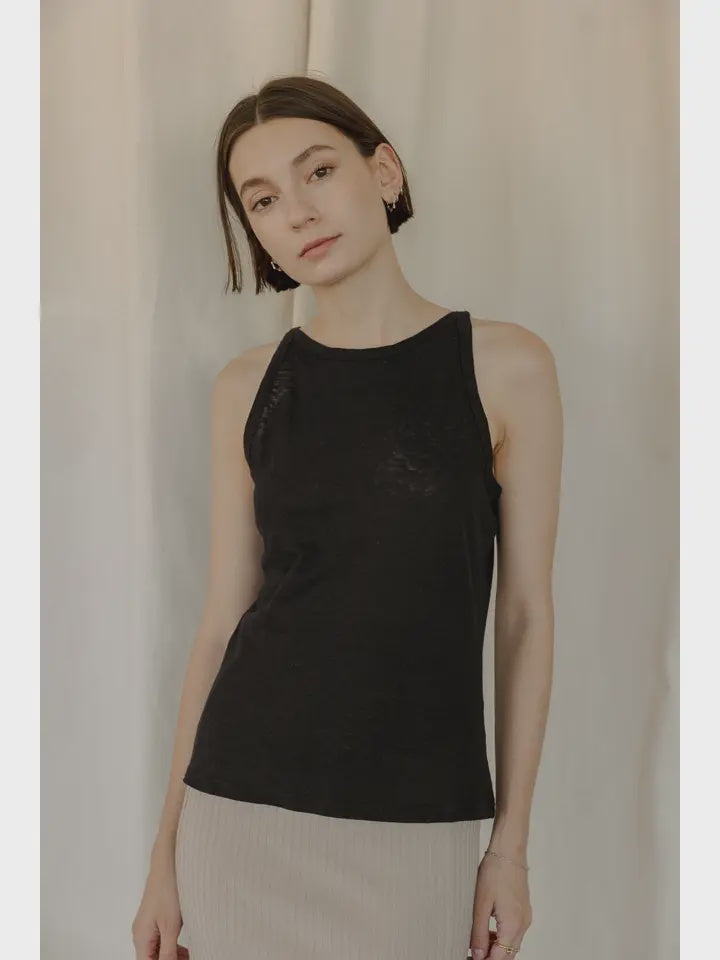 The Sydney Top BLACK