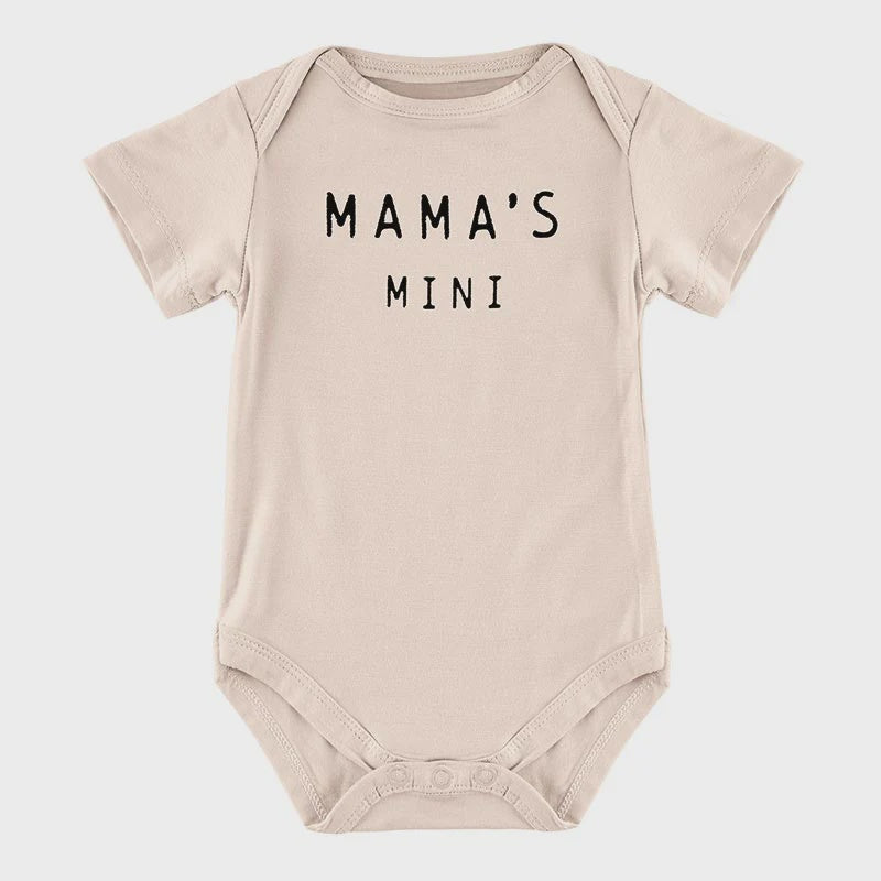 momma's mini onesie